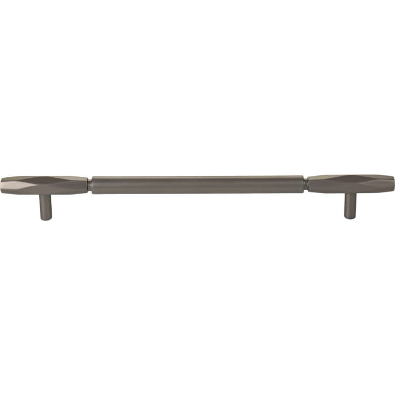 8-13/16" Regent's Park Kingsmill Pull, Ash Gray