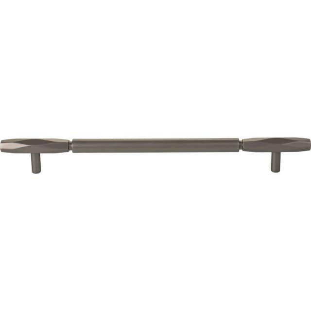 8-13/16" Regent's Park Kingsmill Pull, Ash Gray