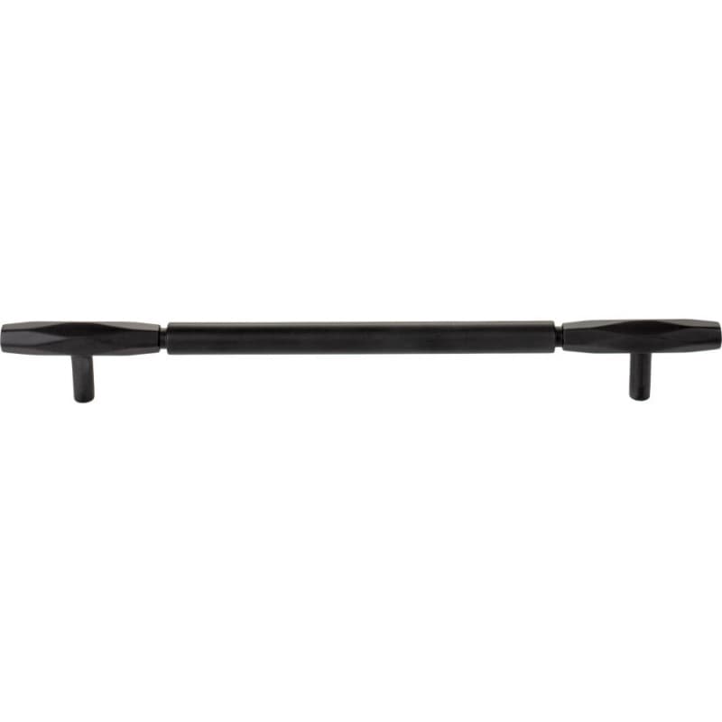 8-13/16" Regent's Park Kingsmill Pull, Flat Black