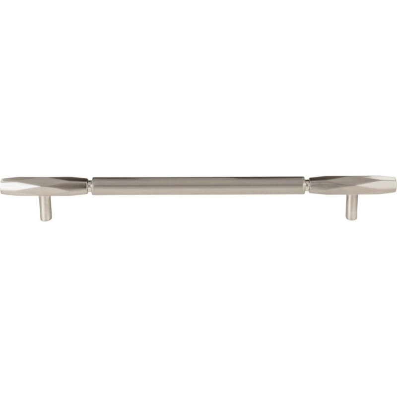 8-13/16" Regent's Park Kingsmill Pull, Brushed Satin Nickel