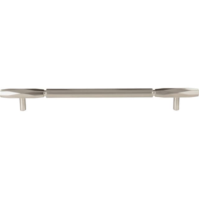 8-13/16" Regent's Park Kingsmill Pull, Brushed Satin Nickel