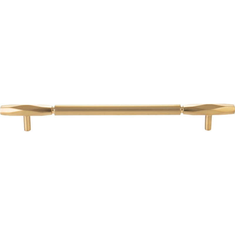 8-13/16" Regent's Park Kingsmill Pull, Honey Bronze