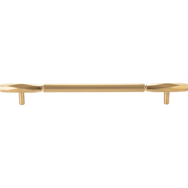 8-13/16" Regent's Park Kingsmill Pull, Honey Bronze