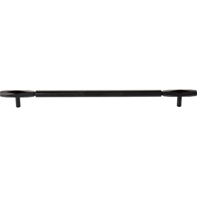 12" Regent's Park Kingsmill Pull, Flat Black