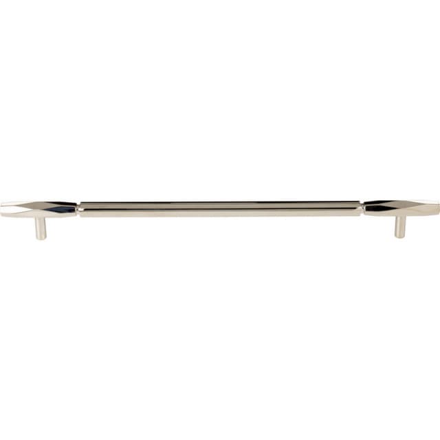 12" Regent's Park Kingsmill Pull, Polished Nickel