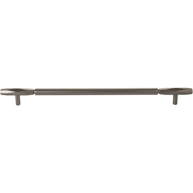 18" Regent's Park Kingsmill Appliance Pull, Ash Gray
