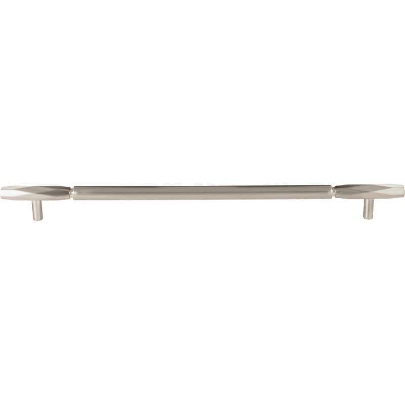 18" Regent's Park Kingsmill Appliance Pull, Brushed Satin Nickel