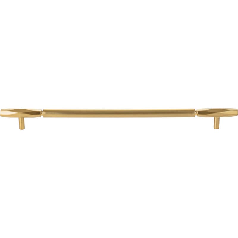 18" Regent's Park Kingsmill Appliance Pull, Honey Bronze