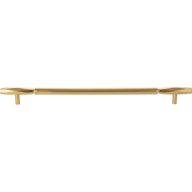 18" Regent's Park Kingsmill Appliance Pull, Honey Bronze