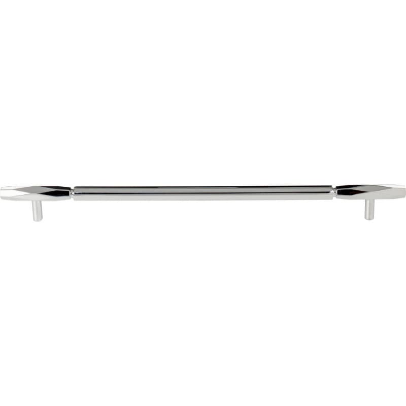 18" Regent's Park Kingsmill Appliance Pull, Polished Chrome