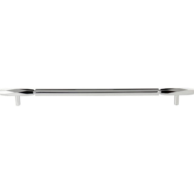 18" Regent's Park Kingsmill Appliance Pull, Polished Chrome