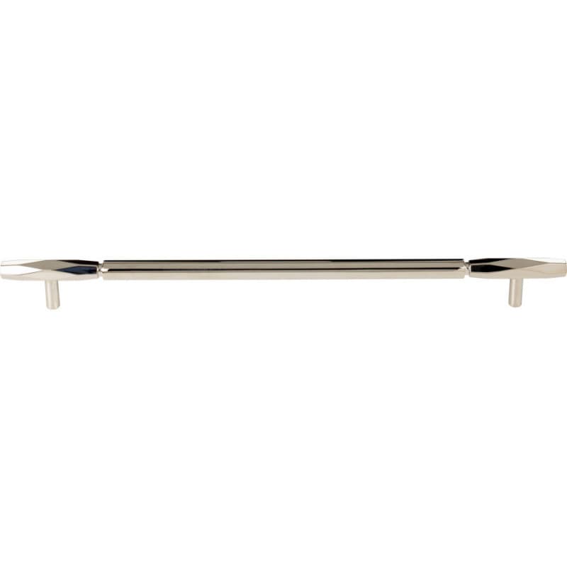 18" Regent's Park Kingsmill Appliance Pull, Polished Nickel