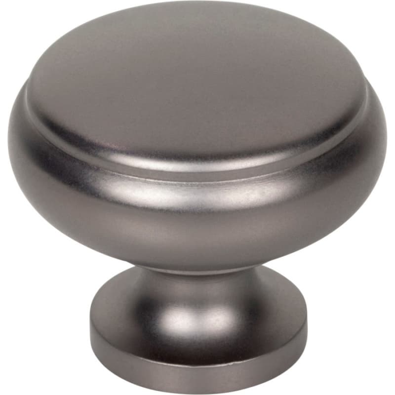 1-1/4" Regent's Park Cumberland Knob, Ash Gray