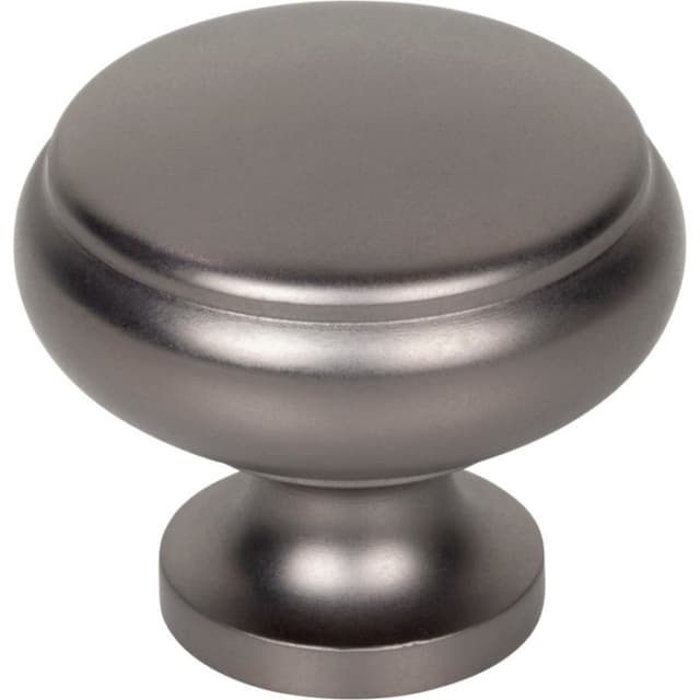 1-1/4" Regent's Park Cumberland Knob, Ash Gray