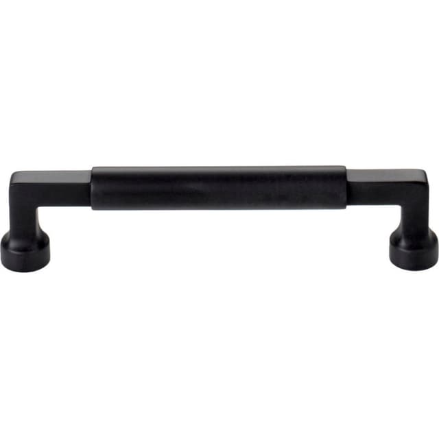 5-1/16" Regent's Park Cumberland Pull, Flat Black