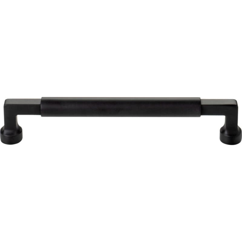 6-5/16" Regent's Park Cumberland Pull, Flat Black