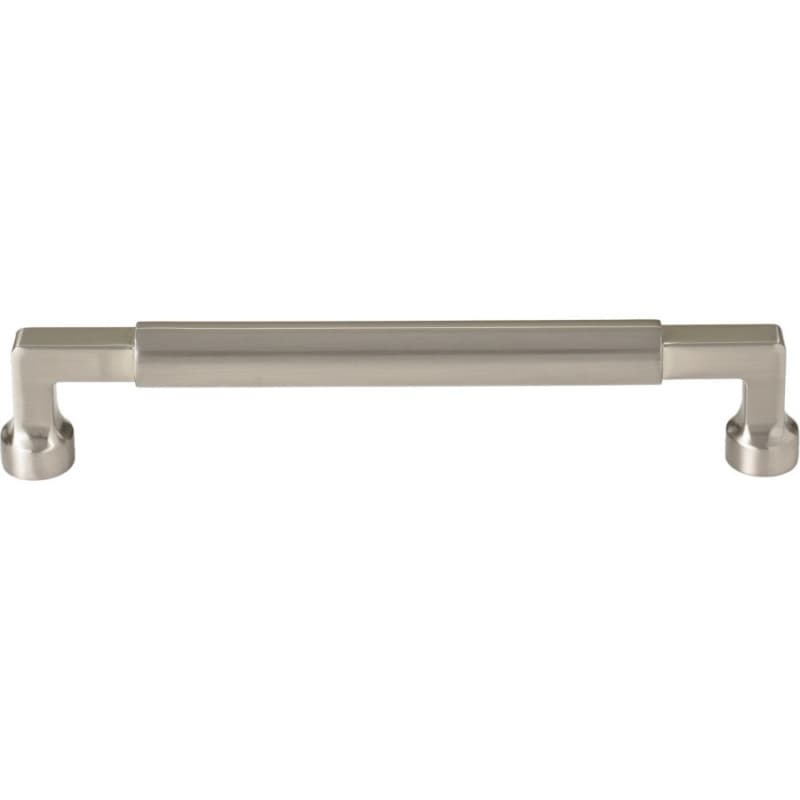 6-5/16" Regent's Park Cumberland Pull, Brushed Satin Nickel