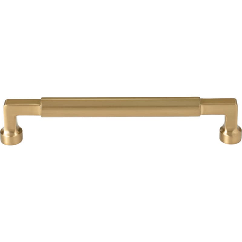 6-5/16" Regent's Park Cumberland Pull, Honey Bronze