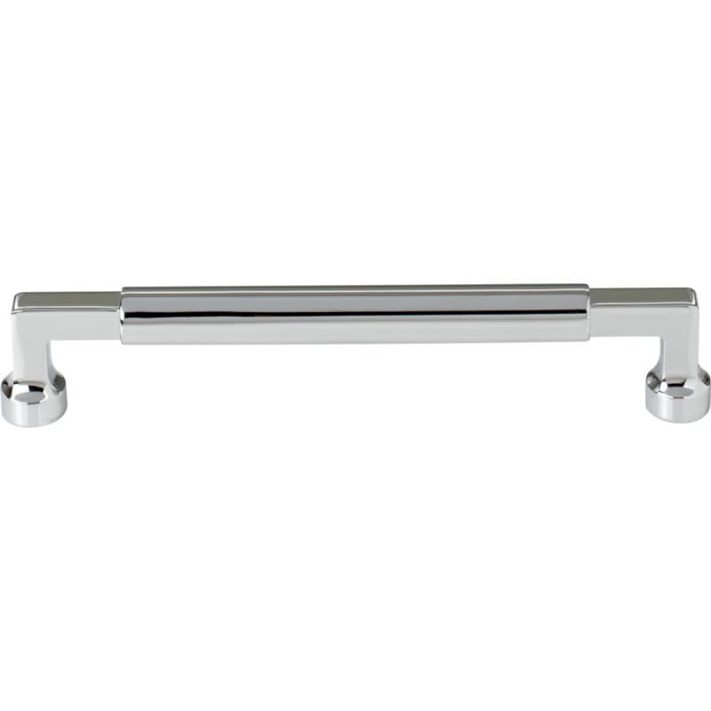 6-5/16" Regent's Park Cumberland Pull, Polished Chrome