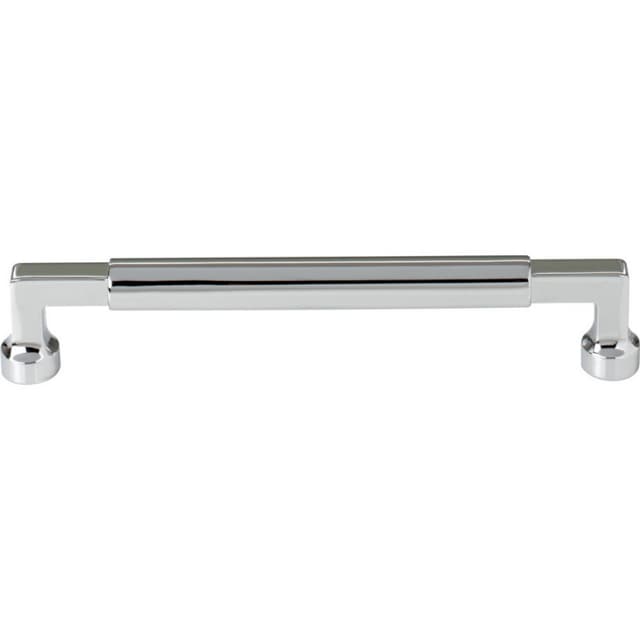 6-5/16" Regent's Park Cumberland Pull, Polished Chrome