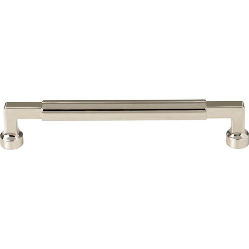 6-5/16" Regent's Park Cumberland Pull, Polished Nickel