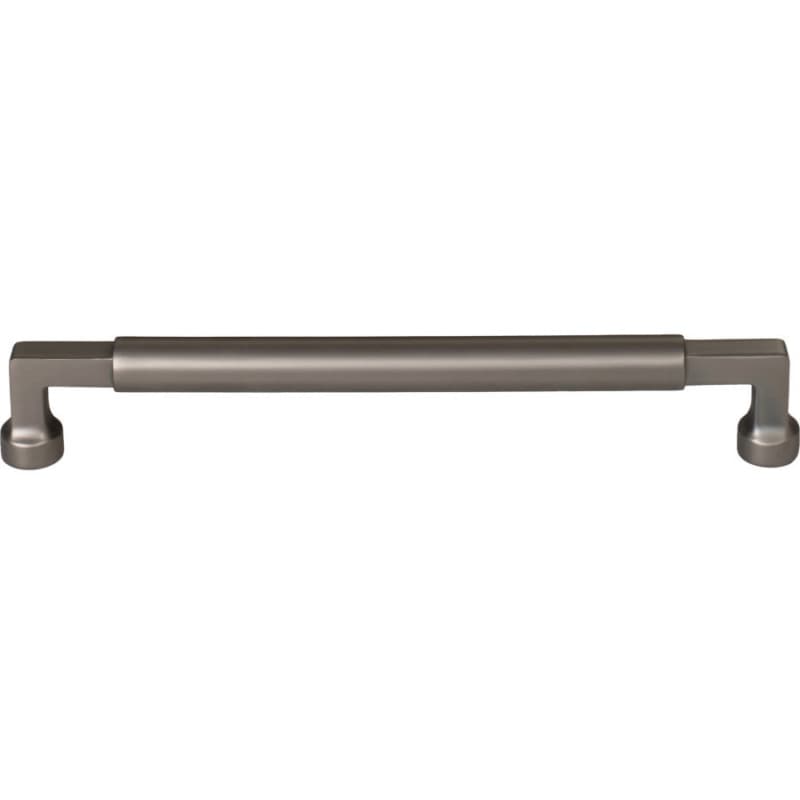 7-9/16" Regent's Park Cumberland Pull, Ash Gray
