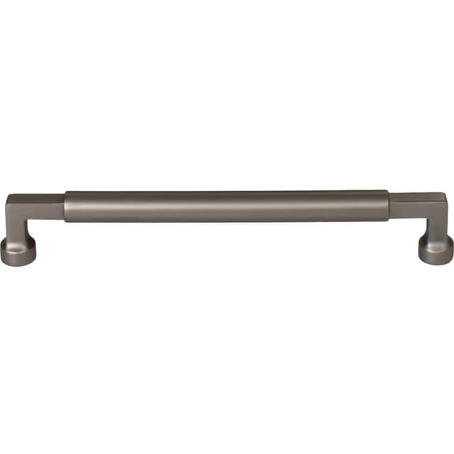 7-9/16" Regent's Park Cumberland Pull, Ash Gray