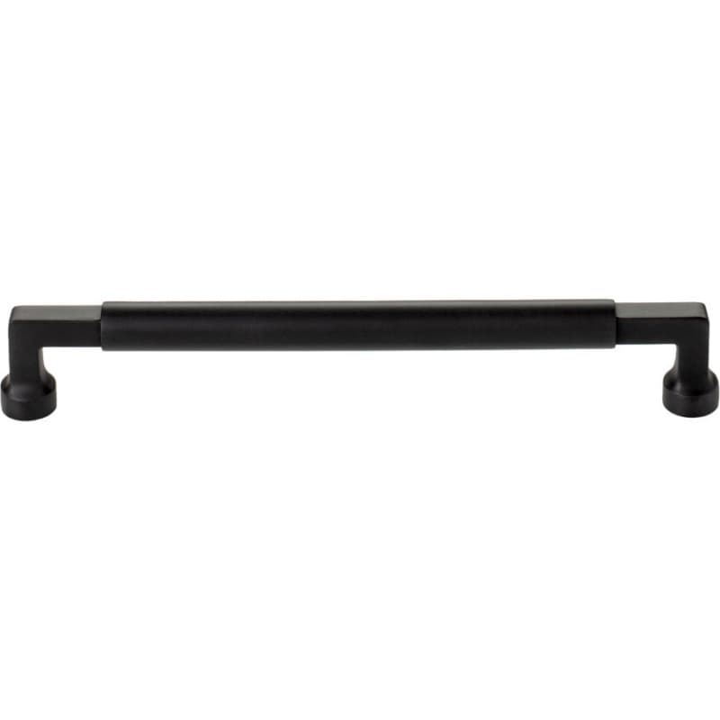 7-9/16" Regent's Park Cumberland Pull, Flat Black