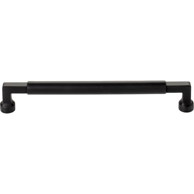 7-9/16" Regent's Park Cumberland Pull, Flat Black