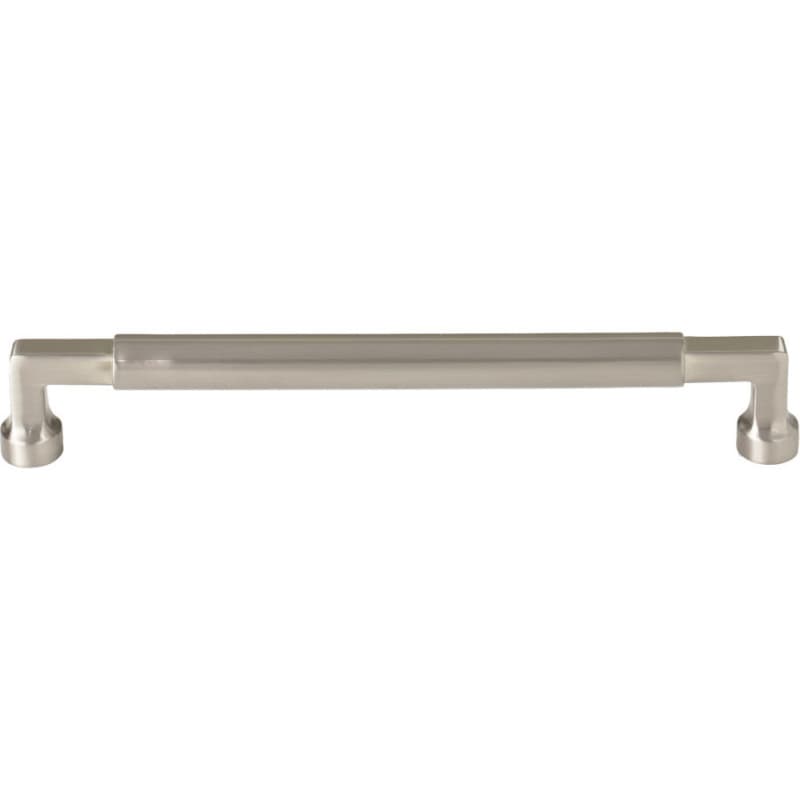 7-9/16" Regent's Park Cumberland Pull, Brushed Satin Nickel