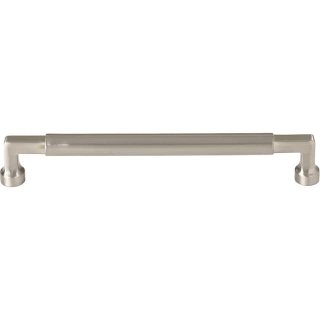 7-9/16" Regent's Park Cumberland Pull, Brushed Satin Nickel