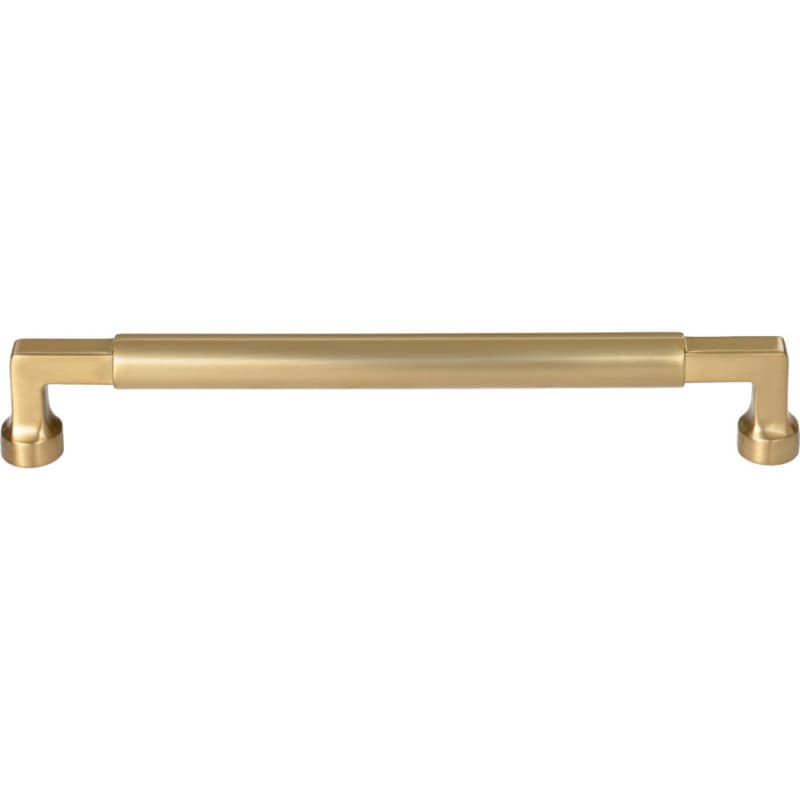 7-9/16" Regent's Park Cumberland Pull, Honey Bronze