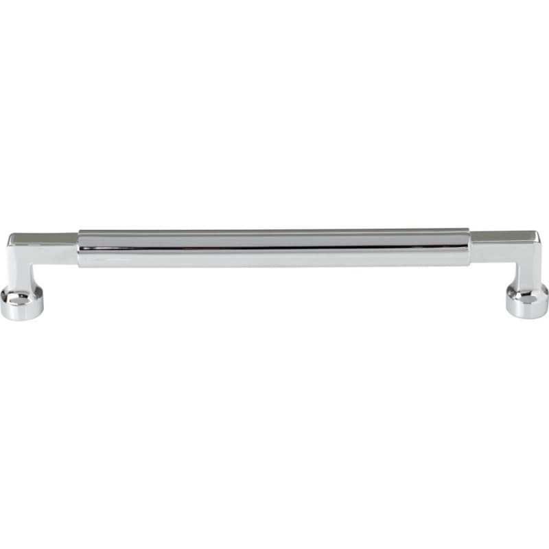7-9/16" Regent's Park Cumberland Pull, Polished Chrome