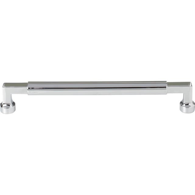7-9/16" Regent's Park Cumberland Pull, Polished Chrome