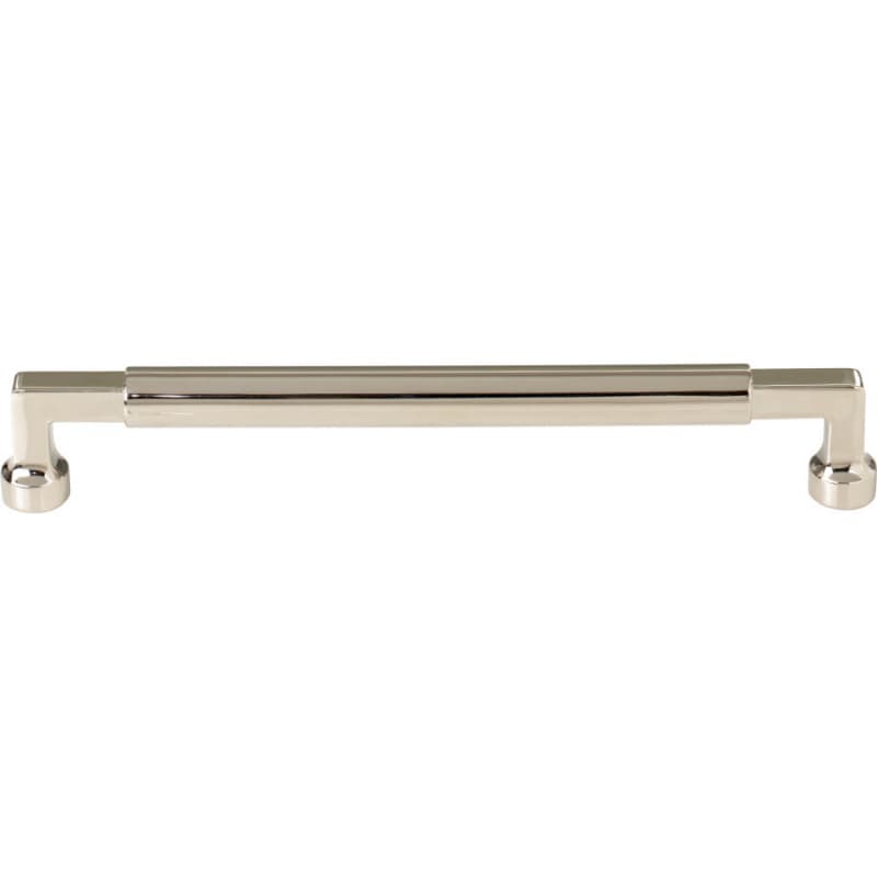 7-9/16" Regent's Park Cumberland Pull, Polished Nickel