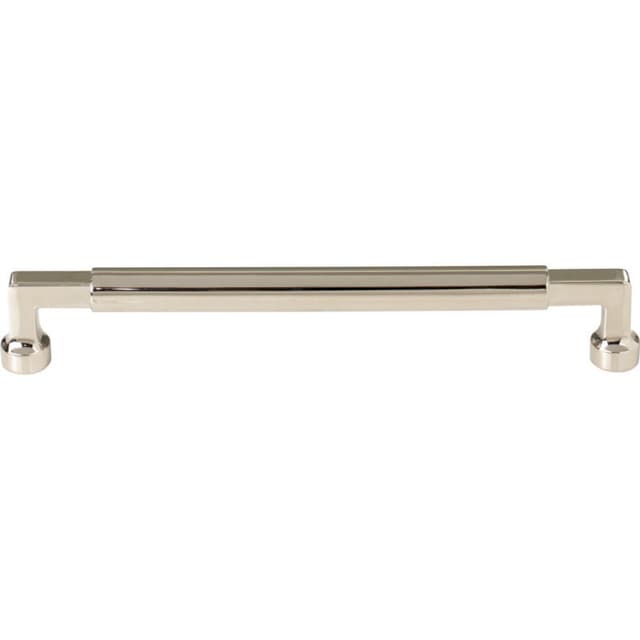 7-9/16" Regent's Park Cumberland Pull, Polished Nickel