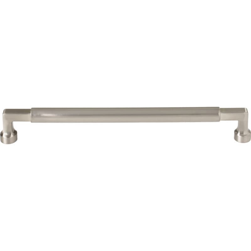 8-13/16" Regent's Park Cumberland Pull, Brushed Satin Nickel