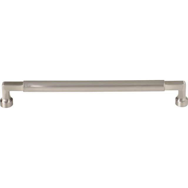 8-13/16" Regent's Park Cumberland Pull, Brushed Satin Nickel