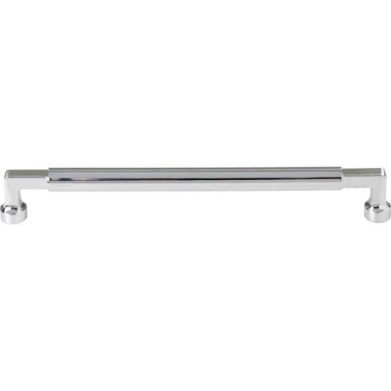 8-13/16" Regent's Park Cumberland Pull, Polished Chrome