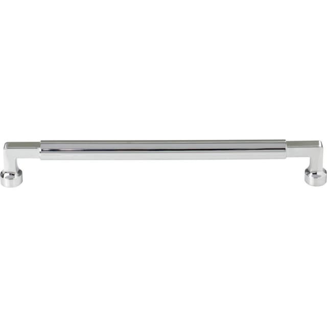 8-13/16" Regent's Park Cumberland Pull, Polished Chrome