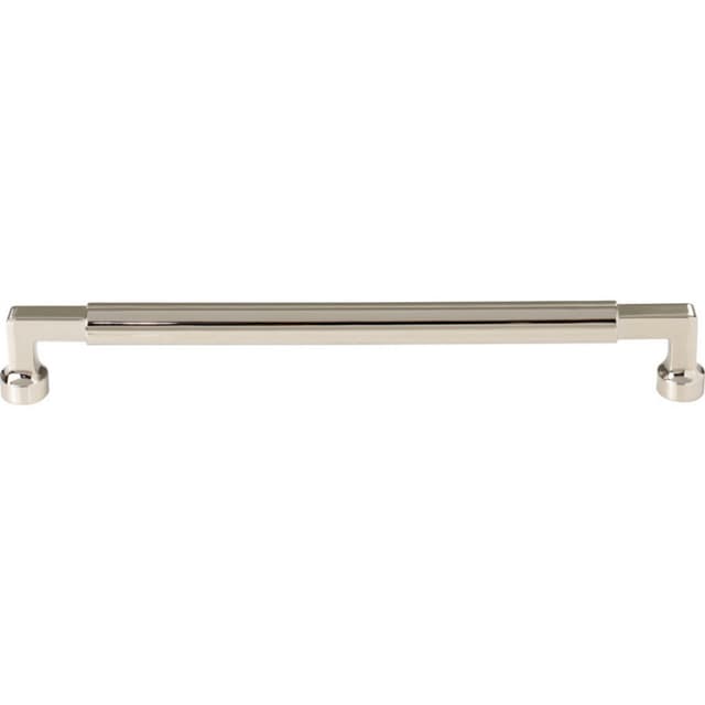 8-13/16" Regent's Park Cumberland Pull, Polished Nickel