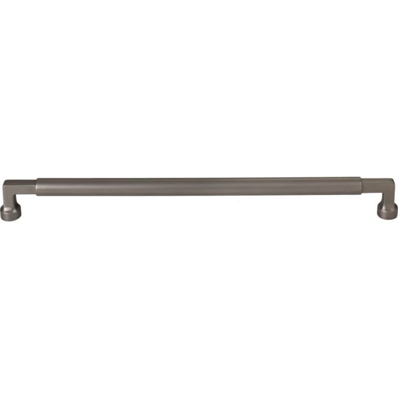 12" Regent's Park Cumberland Pull, Ash Gray