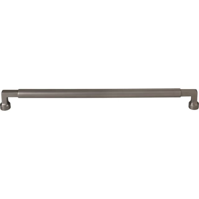 12" Regent's Park Cumberland Pull, Ash Gray