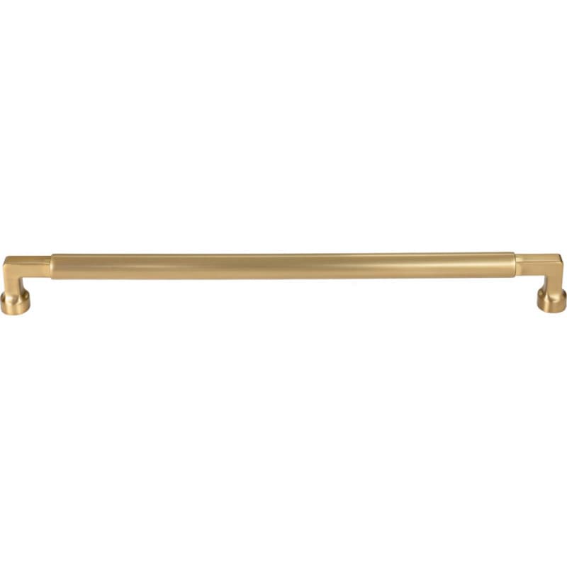 12" Regent's Park Cumberland Pull, Honey Bronze