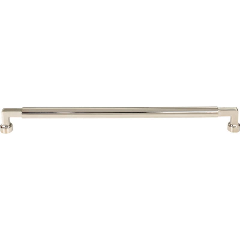 12" Regent's Park Cumberland Pull, Polished Nickel