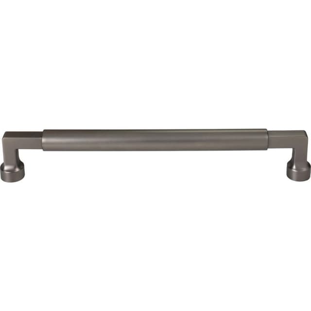 12" Regent's Park Cumberland Appliance Pull, Ash Gray
