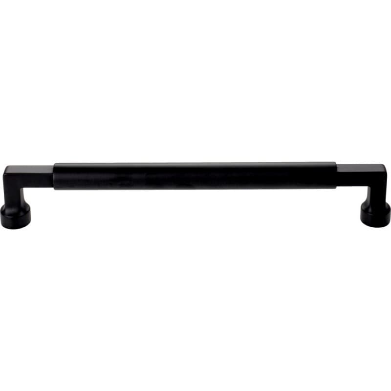 12" Regent's Park Cumberland Appliance Pull, Flat Black