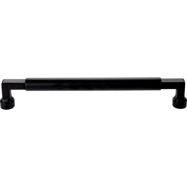 12" Regent's Park Cumberland Appliance Pull, Flat Black