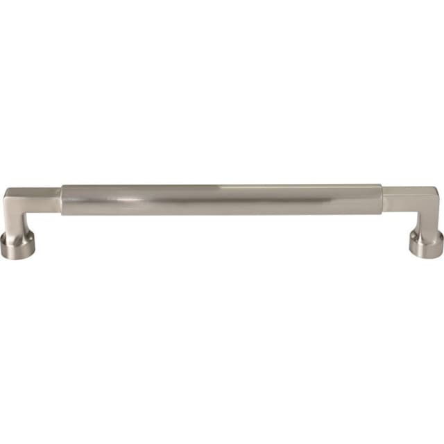 12" Regent's Park Cumberland Appliance Pull, Brushed Satin Nickel