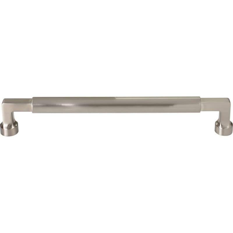 18" Regent's Park Cumberland Appliance Pull, Brushed Satin Nickel